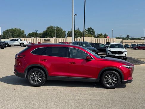 Used 2023 MAZDA CX-9 Touring AWD/4WD image 32