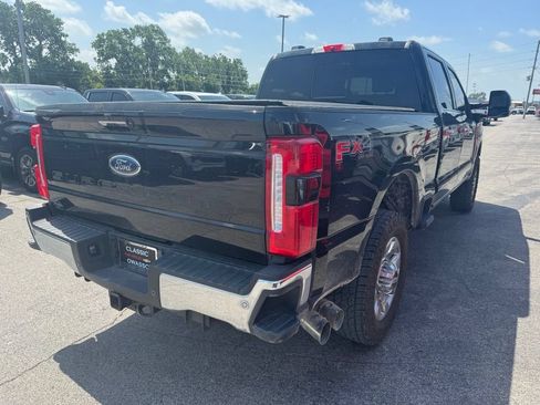 Used 2024 Ford F350 Lariat w/ Lariat Ultimate Package AWD/4WD image 3