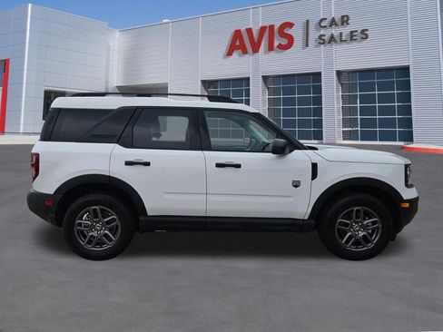 Used 2025 Ford Bronco Sport Big Bend AWD/4WD image 7