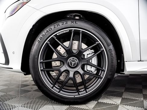 New 2026 Mercedes-Benz GLE 53 AMG 4MATIC Coupe image 6