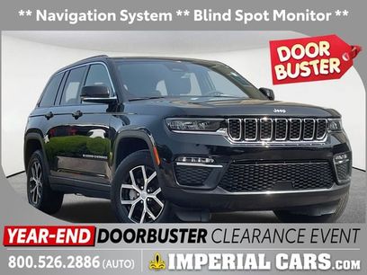 Used 2024 Jeep Grand Cherokee Limited
