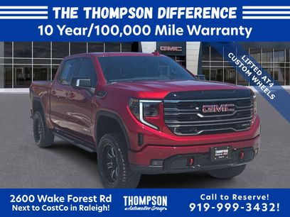New 2026 GMC Sierra 1500 AT4 w/ Technology Package