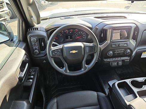New 2026 Chevrolet Silverado 1500 W/T w/ WT Value Package AWD/4WD image 12