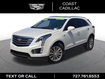 Used 2019 Cadillac XT5 Luxury