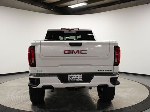 New 2026 GMC Sierra 1500 AT4 w/ AT4 Premium Package AWD/4WD image 9