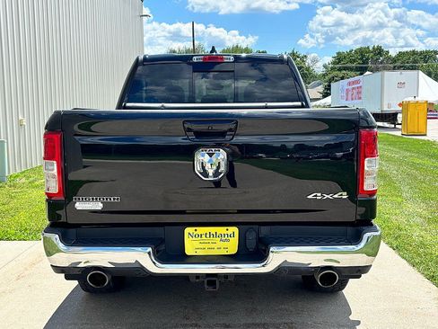 Used 2022 RAM 1500 Big Horn AWD/4WD image 9