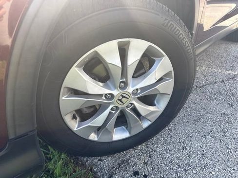 Used 2014 Honda CR-V EX-L image 7