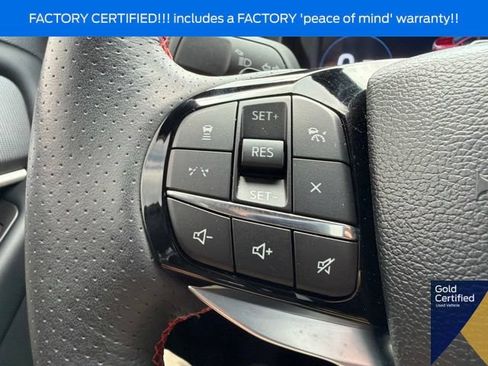 Used 2025 Ford Explorer ST w/ Sun And Sound Package AWD/4WD image 61