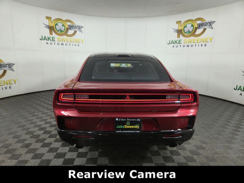 Certified 2026 Dodge Charger R/T AWD/4WD image 9