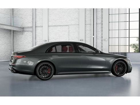 New 2026 Mercedes-Benz S 63 AMG S image 18