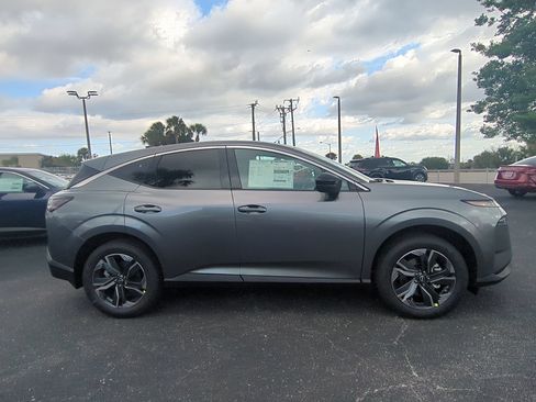 New 2026 Nissan Murano SL AWD/4WD image 3