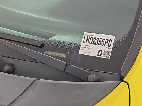 Used 2015 Honda Fit EX image 48