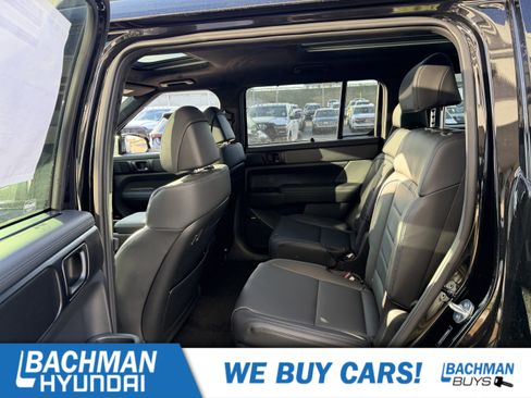New 2026 Hyundai Santa Fe Calligraphy AWD/4WD image 26