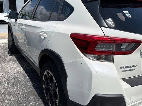 Used 2023 Subaru Crosstrek 2.0i AWD/4WD image 4