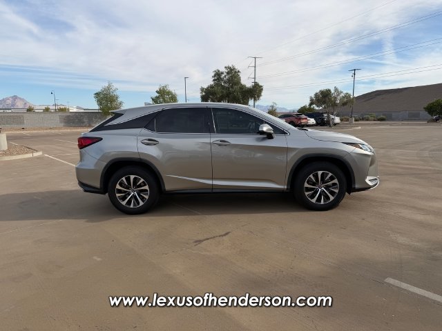 Used 2021 Lexus RX 350 AWD w/ Accessory Package image 6