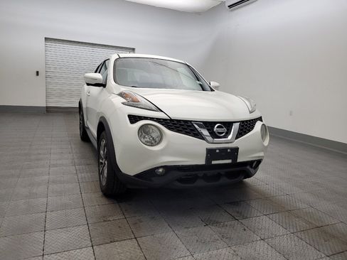 Used 2017 Nissan Juke SL image 14