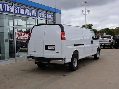 New 2025 GMC Savana 3500 Extended w/ Driver Convenience Package