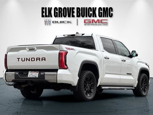 Used 2023 Toyota Tundra Limited image 4