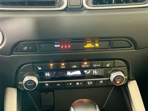 Used 2023 MAZDA CX-5 AWD 2.5 S w/ Premium Plus Pkg image 17