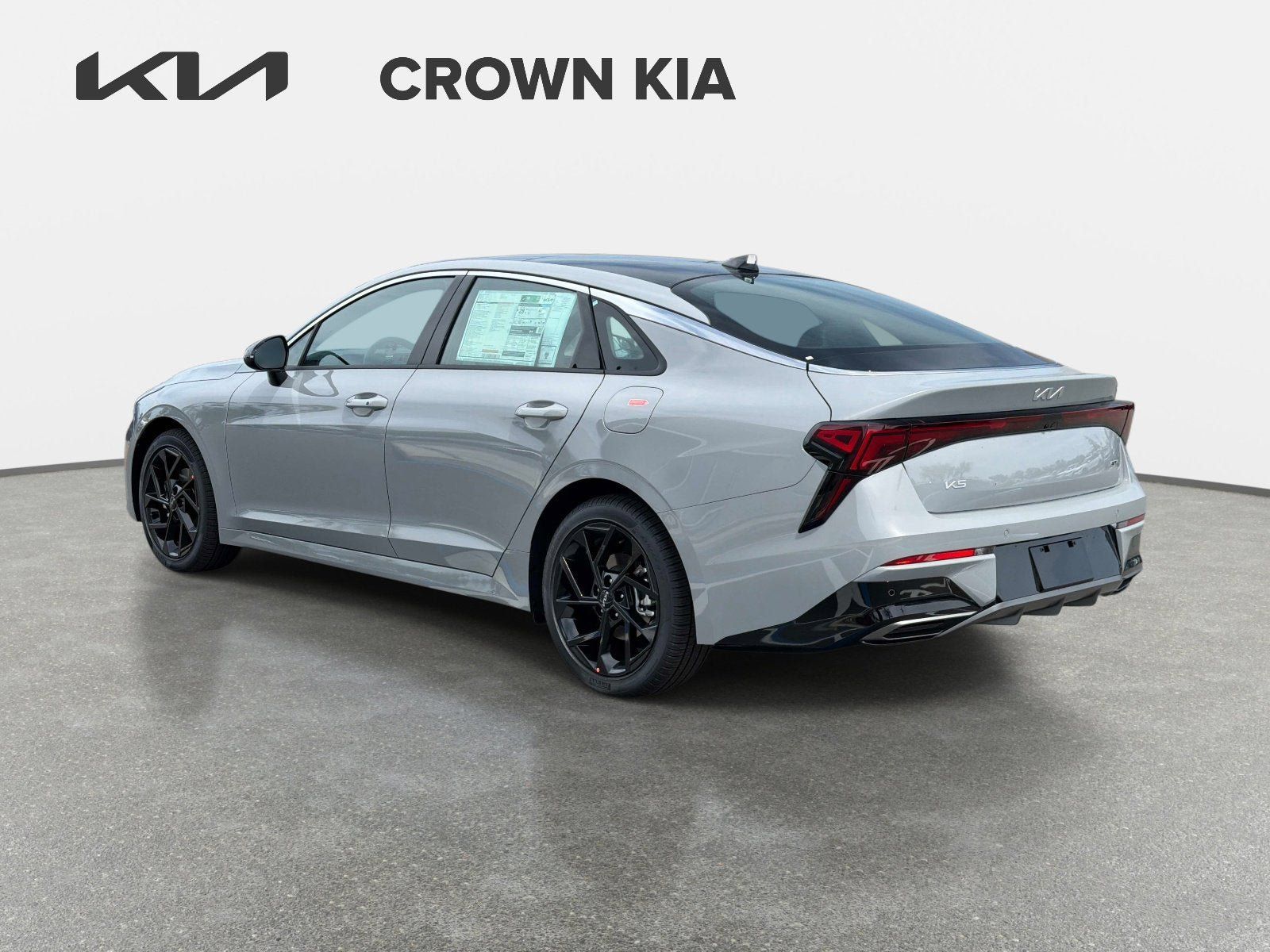 New 2026 Kia K5 GT-Line w/ GT-Line Premium Package FWD image 7