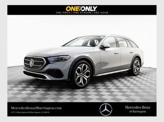 Certified 2025 Mercedes-Benz E 450 4MATIC All-Terrain Wagon 360° Tour