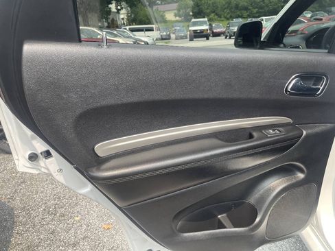 Used 2015 Dodge Durango Limited w/ Blacktop Package AWD/4WD image 21
