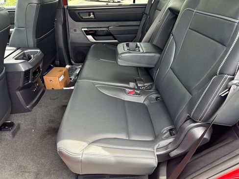 New 2026 Toyota Sequoia Limited image 19