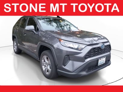 Used 2022 Toyota RAV4 LE
