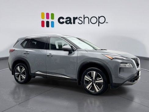 Used 2023 Nissan Rogue SL w/ SL Premium Package AWD/4WD image 7