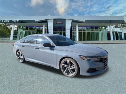 Used 2022 Honda Accord Sport