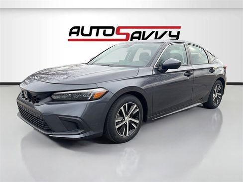 Used 2023 Honda Civic LX image 3