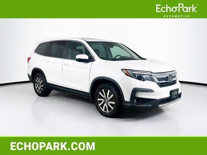 Used 2022 Honda Pilot EX-L