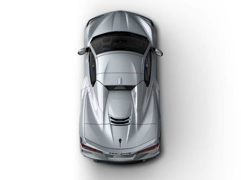 New 2026 Chevrolet Corvette 3LT image 32