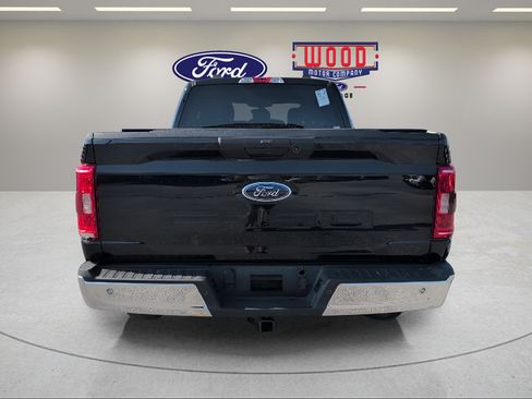 Used 2023 Ford F150 XLT w/ Equipment Group 301A Mid AWD/4WD image 4