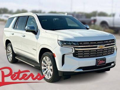 Used 2021 Chevrolet Tahoe Premier w/ Premium Package