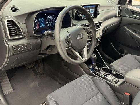 Used 2021 Hyundai Tucson Value AWD/4WD image 3