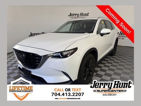 Used 2023 MAZDA CX-9 Touring Plus AWD/4WD image 1
