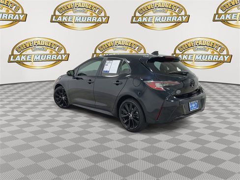 Used 2022 Toyota Corolla SE image 9