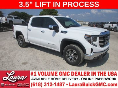 New 2026 GMC Sierra 1500 SLT w/ SLT Convenience Package
