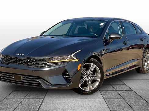 Used 2024 Kia K5 EX w/ EX Premium Package FWD image 1