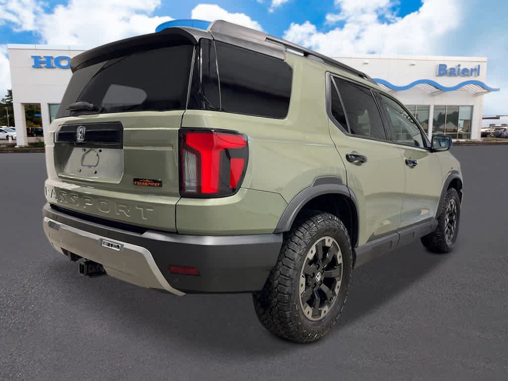 New 2026 Honda Passport TrailSport Elite image 5