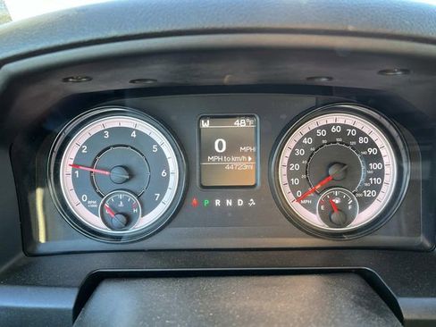 Used 2024 RAM 1500 Classic Warlock AWD/4WD image 32