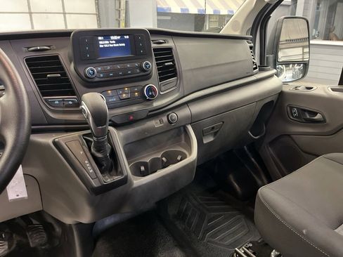 Used 2023 Ford Transit 250 Low Roof w/ Exterior Upgrade Package image 20