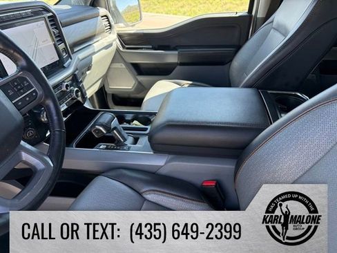 Used 2024 Ford F150 Lariat w/ FX4 Off-Road Package AWD/4WD image 25