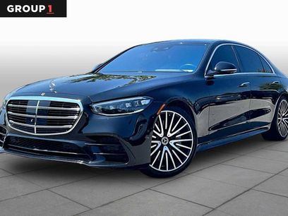 Used 2021 Mercedes-Benz S 580 4MATIC Sedan w/ AMG Line