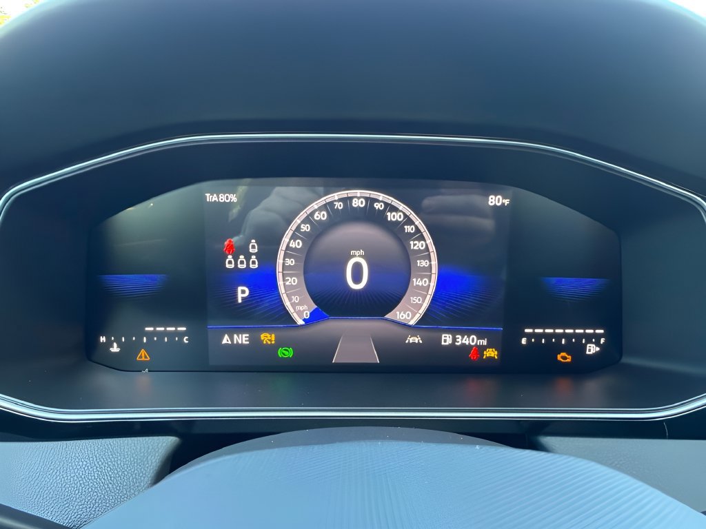 New 2027 Volkswagen Jetta Sport FWD image 12