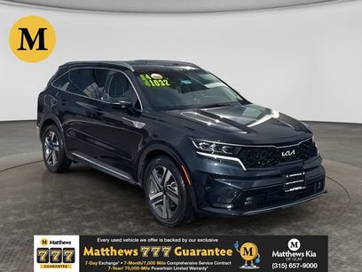 Used 2024 Kia Sorento SX Prestige