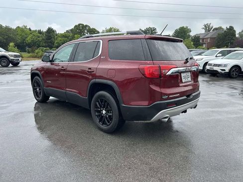 Used 2018 GMC Acadia SLT FWD image 5