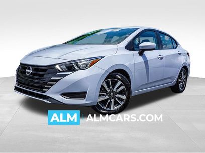 Used 2024 Nissan Versa SV