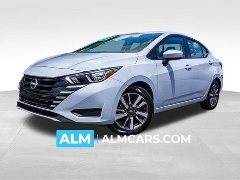 Used 2024 Nissan Versa SV FWD image 1